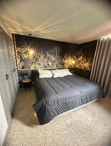 Apartamento de 1 alcoba en arriendo en Altos Del Poblado, Medellín, 60 m² · foto 4 de 8