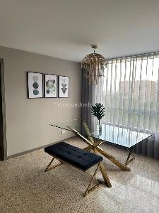 Apartamento de 1 alcoba en arriendo en Altos Del Poblado, Medellín, 60 m² · foto 5 de 8