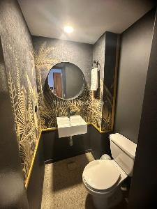 Apartamento de 1 alcoba en arriendo en Altos Del Poblado, Medellín, 60 m² · foto 6 de 8