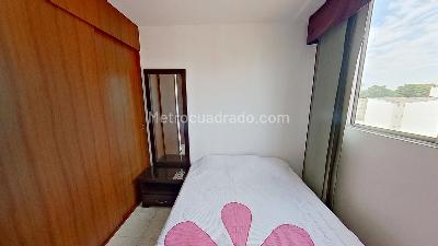 Apartamento de 2 alcobas en venta en Caney, Cali, 45 m² · foto 10 de 20