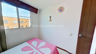 Apartamento de 2 alcobas en venta en Caney, Cali, 45 m² · foto 11 de 20
