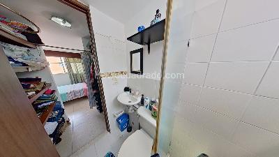 Apartamento de 2 alcobas en venta en Caney, Cali, 45 m² · foto 13 de 20