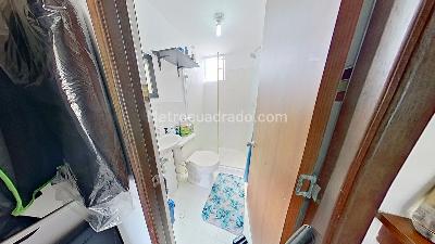 Apartamento de 2 alcobas en venta en Caney, Cali, 45 m² · foto 14 de 20