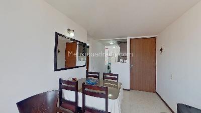 Apartamento de 2 alcobas en venta en Caney, Cali, 45 m² · foto 3 de 20
