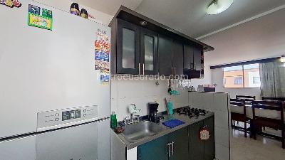 Apartamento de 2 alcobas en venta en Caney, Cali, 45 m² · foto 5 de 20
