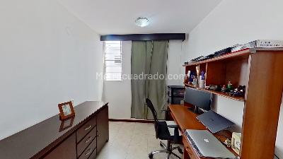 Apartamento de 2 alcobas en venta en Caney, Cali, 45 m² · foto 8 de 20