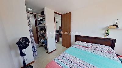 Apartamento de 2 alcobas en venta en Caney, Cali, 45 m² · foto 9 de 20