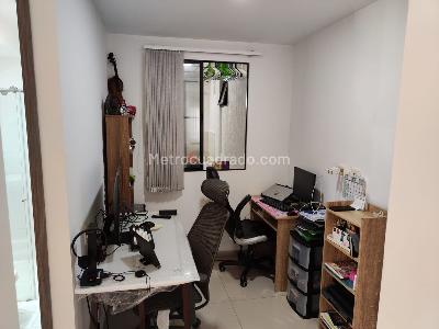 Apartamento de 2 alcobas en venta en Bochalema, Cali, 56 m² · foto 11 de 16