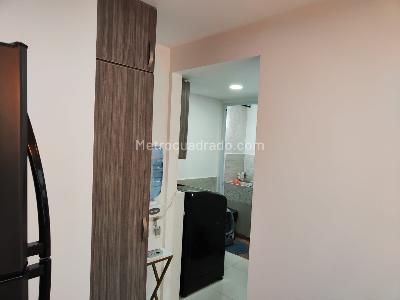 Apartamento de 2 alcobas en venta en Bochalema, Cali, 56 m² · foto 4 de 16