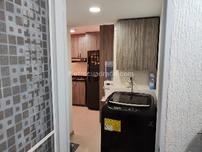 Apartamento de 2 alcobas en venta en Bochalema, Cali, 56 m² · foto 6 de 16