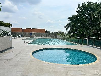 Apartamento de 2 alcobas en venta en Bellavista, Cali, 97 m² · foto 13 de 20
