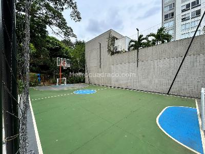 Apartamento de 2 alcobas en venta en Bellavista, Cali, 97 m² · foto 18 de 20