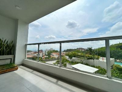 Apartamento de 2 alcobas en venta en Bellavista, Cali, 97 m² · foto 2 de 20