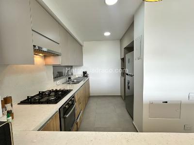 Apartamento de 2 alcobas en venta en Bellavista, Cali, 97 m² · foto 4 de 20