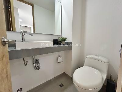 Apartamento de 2 alcobas en venta en Bellavista, Cali, 97 m² · foto 5 de 20