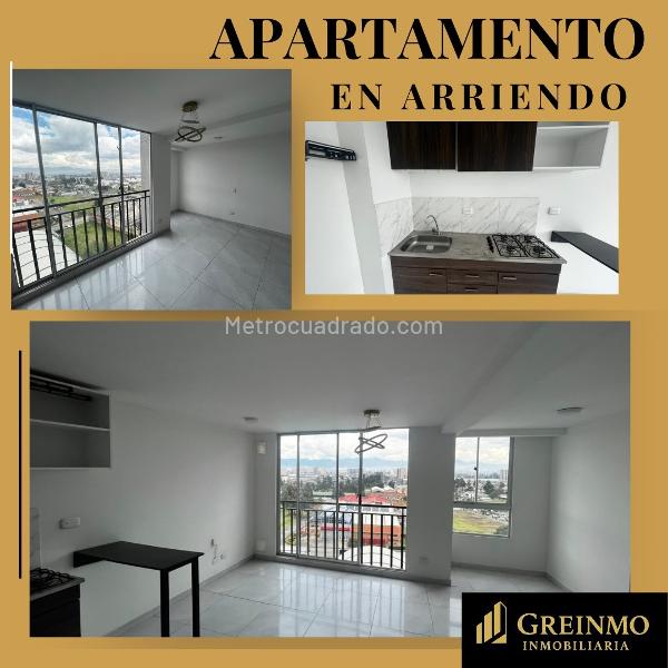 Apartamento en Arriendo, Fontibon Centro, Bogotá D.C. en Fontibon Centro
