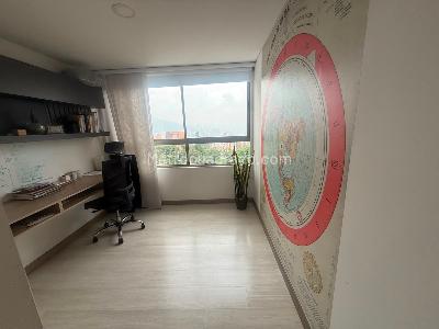 Apartamento en venta en El Esmeraldal, Envigado · foto 18 de 20