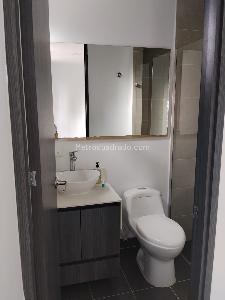 Apartamento de 3 alcobas en arriendo en Ciudad Del Rio, Medellín, 84 m² · foto 11 de 15
