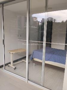 Apartamento de 3 alcobas en arriendo en Ciudad Del Rio, Medellín, 84 m² · foto 14 de 15