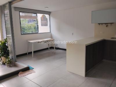 Apartamento de 3 alcobas en arriendo en Ciudad Del Rio, Medellín, 84 m² · foto 4 de 15