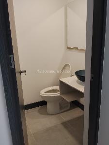 Apartamento de 3 alcobas en arriendo en Ciudad Del Rio, Medellín, 84 m² · foto 5 de 15
