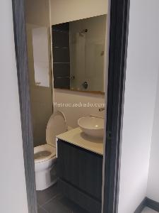 Apartamento de 3 alcobas en arriendo en Ciudad Del Rio, Medellín, 84 m² · foto 9 de 15