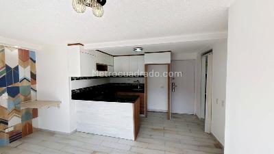 Apartamento de 3 alcobas en venta en Santa Maria 2, Itagüí, 55 m² · foto 3 de 20