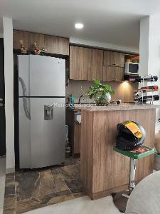 Apartamento de 3 alcobas en venta en Ciudadela Del Parque, Itagüí, 68 m² · foto 6 de 12