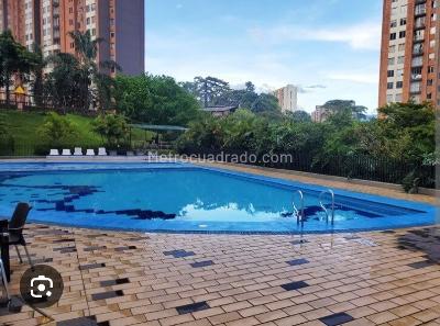 Apartamento de 3 alcobas en venta en Ciudadela Del Parque, Itagüí, 68 m² · foto 8 de 12