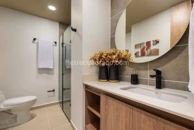 Apartamento de 2 alcobas en venta en Cañaveralejo, Sabaneta, 62 m² · foto 11 de 18