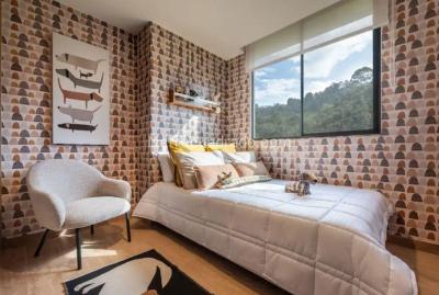 Apartamento de 2 alcobas en venta en Cañaveralejo, Sabaneta, 62 m² · foto 13 de 18