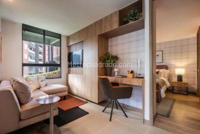 Apartamento de 2 alcobas en venta en Cañaveralejo, Sabaneta, 62 m² · foto 14 de 18