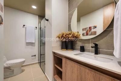 Apartamento de 2 alcobas en venta en Cañaveralejo, Sabaneta, 62 m² · foto 16 de 18
