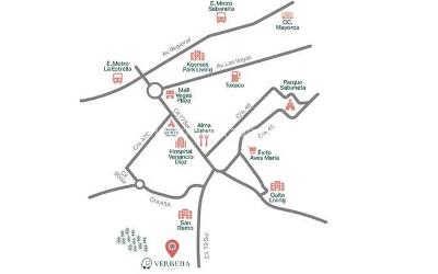 Apartamento de 2 alcobas en venta en Cañaveralejo, Sabaneta, 62 m² · foto 18 de 18