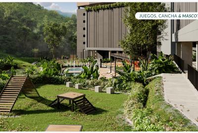 Apartamento de 2 alcobas en venta en Cañaveralejo, Sabaneta, 62 m² · foto 5 de 18