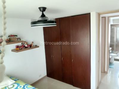 Apartamento de 3 alcobas en venta en La Hacienda, Cali, 100 m² · foto 12 de 14