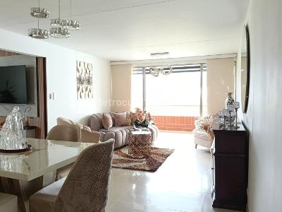 Apartamento de 3 alcobas en venta en La Hacienda, Cali, 100 m² · foto 2 de 14