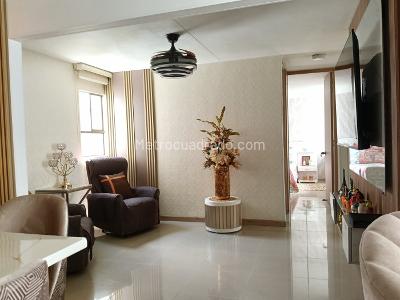 Apartamento de 3 alcobas en venta en La Hacienda, Cali, 100 m² · foto 3 de 14