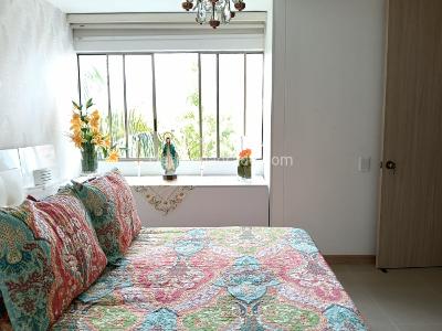 Apartamento de 3 alcobas en venta en La Hacienda, Cali, 100 m² · foto 6 de 14