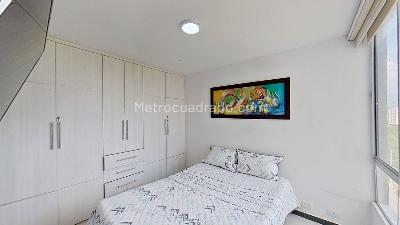 Apartamento de 2 alcobas en venta en Villa Fatima, Cali, 59 m² · foto 10 de 19