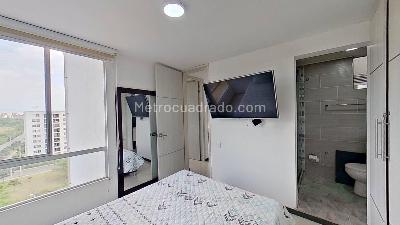Apartamento de 2 alcobas en venta en Villa Fatima, Cali, 59 m² · foto 11 de 19