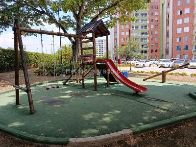 Apartamento de 2 alcobas en venta en Villa Fatima, Cali, 59 m² · foto 18 de 19
