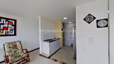 Apartamento de 2 alcobas en venta en Villa Fatima, Cali, 59 m² · foto 5 de 19
