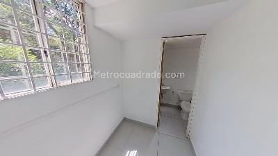 Apartamento de 3 alcobas en venta en Los Balsos 1, Medellín, 102 m² · foto 12 de 20