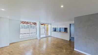 Apartamento de 3 alcobas en venta en Los Balsos 1, Medellín, 102 m² · foto 13 de 20