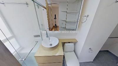 Apartamento de 3 alcobas en venta en Los Balsos 1, Medellín, 102 m² · foto 14 de 20