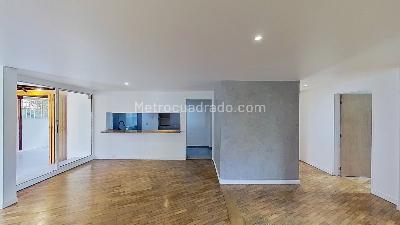 Apartamento de 3 alcobas en venta en Los Balsos 1, Medellín, 102 m² · foto 4 de 20