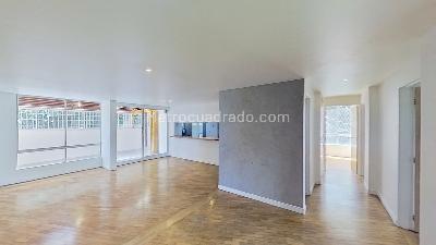 Apartamento de 3 alcobas en venta en Los Balsos 1, Medellín, 102 m² · foto 5 de 20