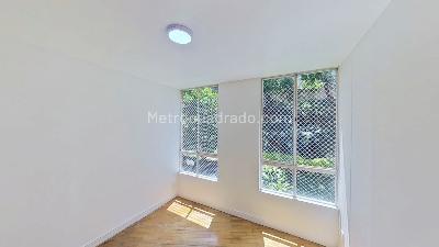 Apartamento de 3 alcobas en venta en Los Balsos 1, Medellín, 102 m² · foto 8 de 20