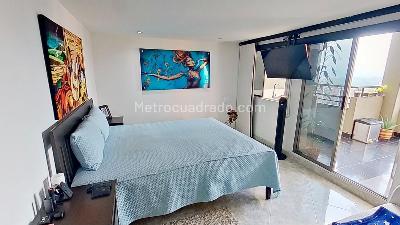 Apartamento de 4 alcobas en venta en Belen, Medellín, 109 m² · foto 11 de 20